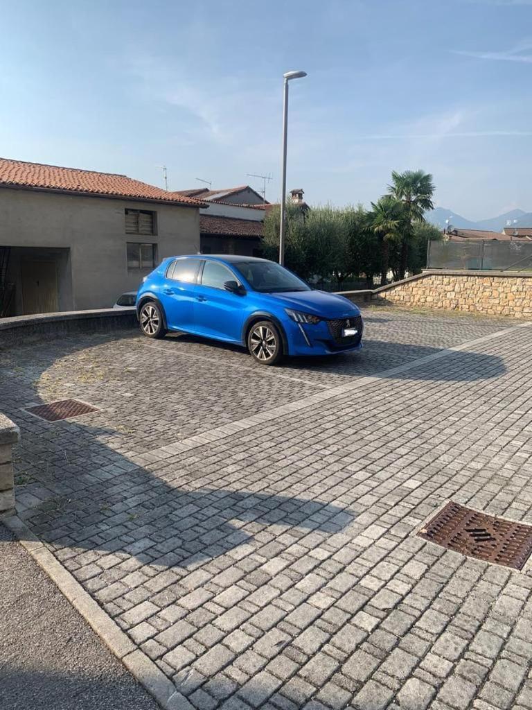 Casa Mari Apartman Sulzano Kültér fotó