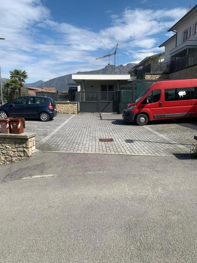 Casa Mari Apartman Sulzano Kültér fotó