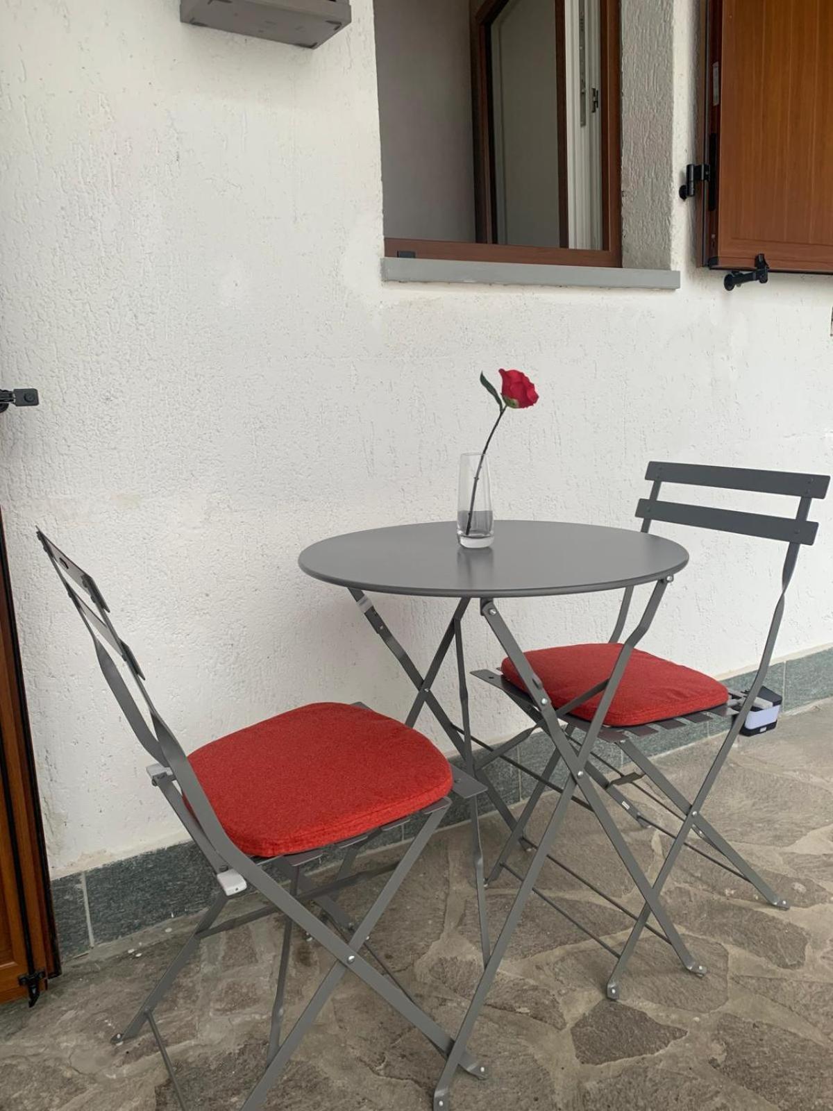 Casa Mari Apartman Sulzano Kültér fotó